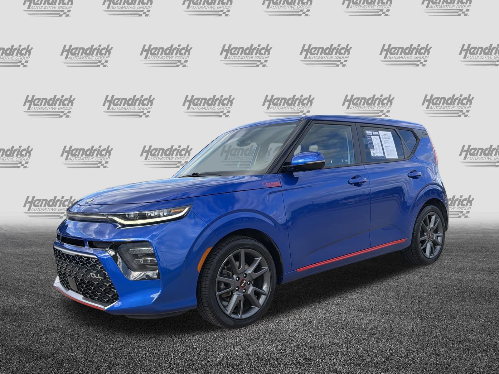 Used 2021 Kia Soul Turbo FWD image 5
