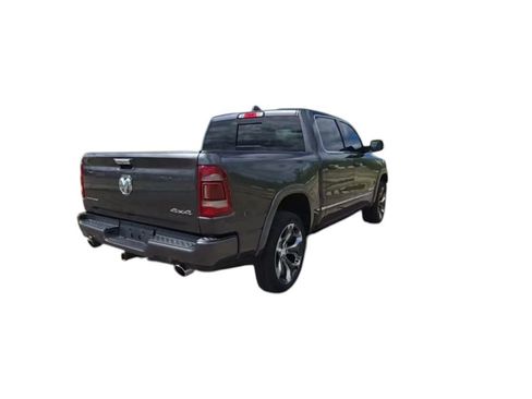 Used 2022 RAM 1500 Limited w/ Body-Colour Bumper Group AWD/4WD image 4