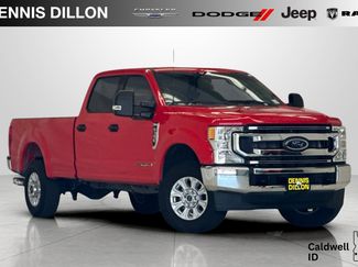 Used 2022 Ford F350 XLT video 1