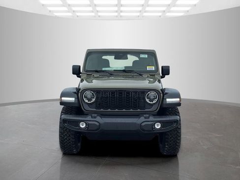 New 2026 Jeep Wrangler Sport AWD/4WD image 2
