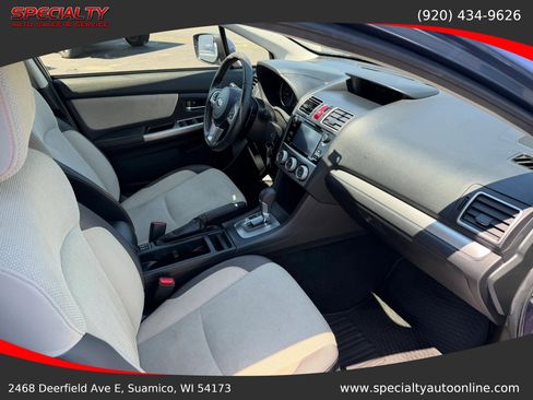 Used 2016 Subaru Crosstrek 2.0i Premium w/ Moonroof Package AWD/4WD image 19