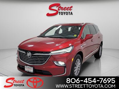 Used 2024 Buick Enclave Premium