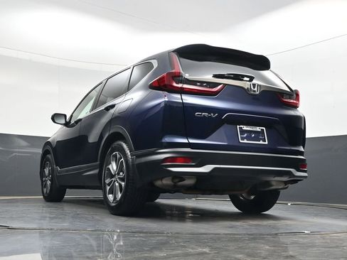 Certified 2022 Honda CR-V EX image 36