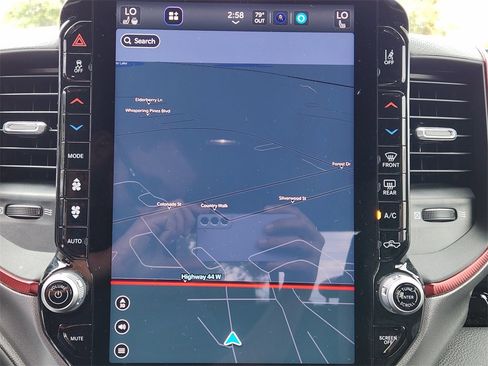 Certified 2025 RAM 1500 Rebel w/ Rebel Level 2 Equipment Group image 22