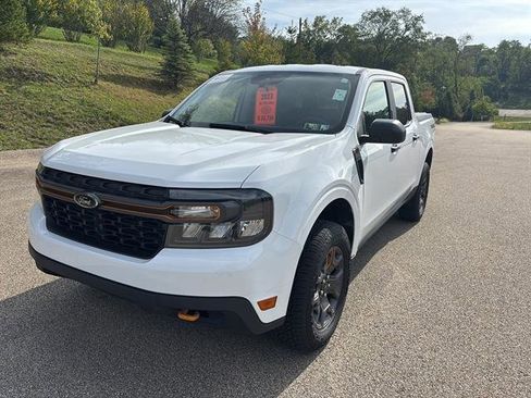 Certified 2023 Ford Maverick Tremor w/ Tremor Off-Road Package image 8