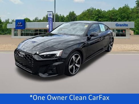 Used 2025 Audi A5 2.0T Premium Plus image 2