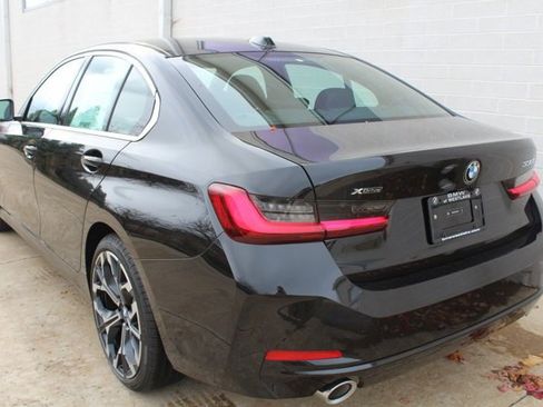 New 2025 BMW 330i xDrive Sedan w/ M Sport Package image 4