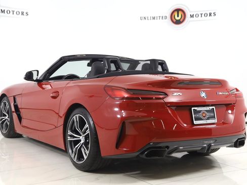 Used 2022 BMW Z4 M40i w/ Premium Package RWD image 28