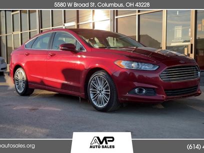 Used 2015 Ford Fusion SE w/ Equipment Group 202A