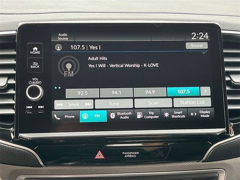 Used 2024 Honda Ridgeline Sport image 14