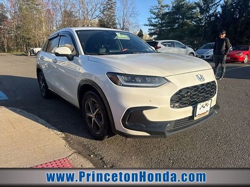 Used 2024 Honda HR-V EX-L image 1