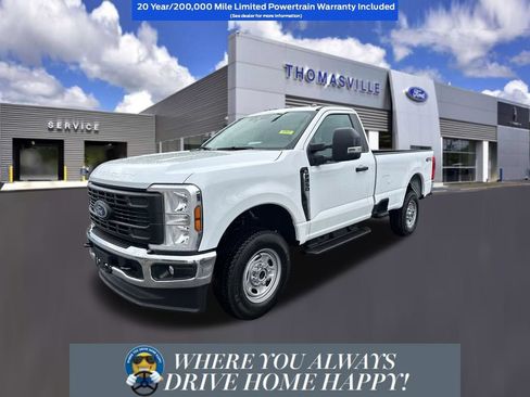 New 2026 Ford F250 XL AWD/4WD image 6