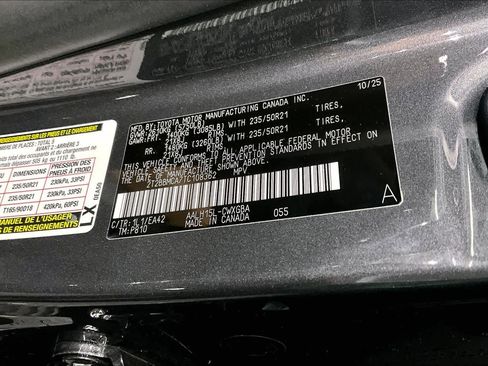 Used 2026 Lexus RX 350h w/ Convenience Package image 37