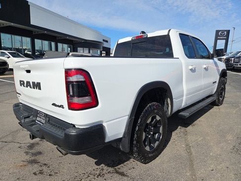 Used 2020 RAM 1500 Rebel w/ Level 2 Equipment Group image 5