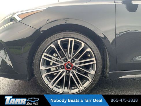 Used 2024 Kia Forte GT w/ GT2 Package FWD image 19