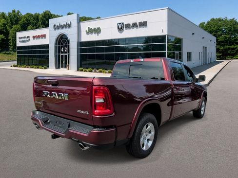Used 2025 RAM 1500 Big Horn AWD/4WD image 6