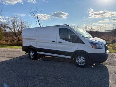 New 2026 Ford Transit 250 Low Roof AWD