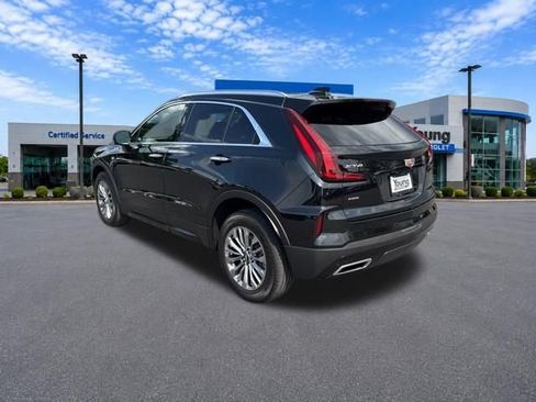 Used 2025 Cadillac XT4 Premium Luxury AWD/4WD image 5