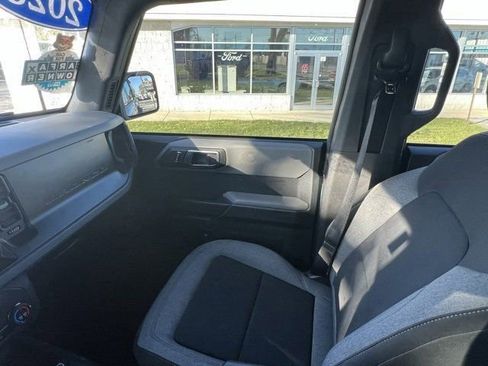Used 2023 Ford Bronco 4-Door image 22