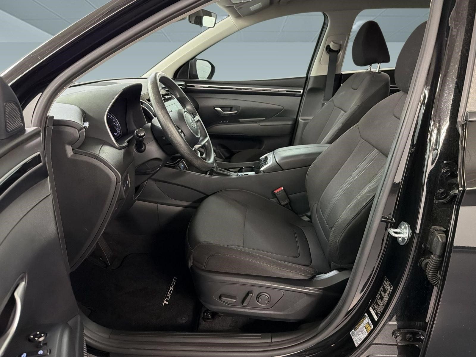 Used 2023 Hyundai Tucson SEL AWD/4WD image 5