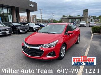 Used 2019 Chevrolet Cruze LS w/ LS Convenience Package FWD video 1