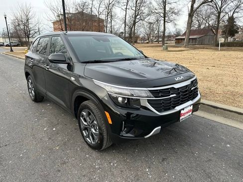 New 2026 Kia Seltos LX image 24