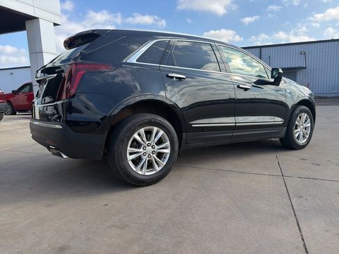 Used 2020 Cadillac XT5 Luxury image 3