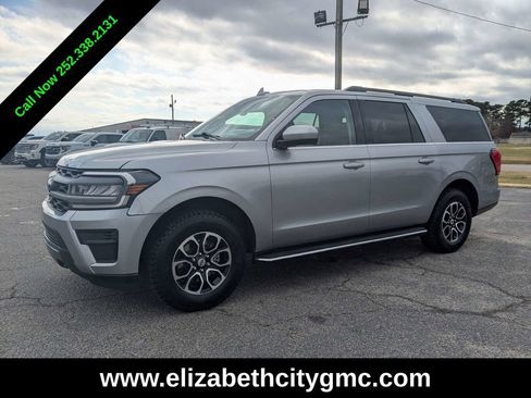 Used 2023 Ford Expedition Max XLT image 8