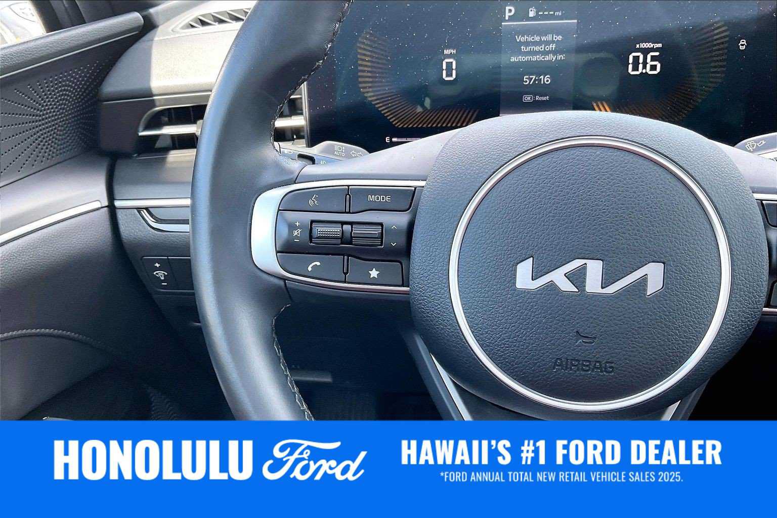 Used 2026 Kia K5 GT-Line w/ GT-Line Premium Package FWD image 24