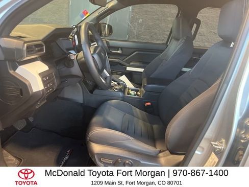 Used 2024 Toyota Tacoma TRD Off-Road w/ TRD Off Road Upgrade Package image 5