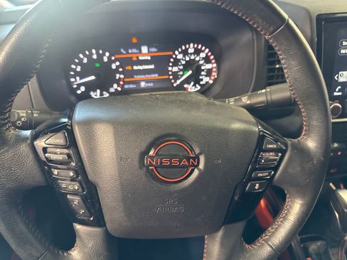 Used 2022 Nissan Frontier Pro-X w/ Technology Package RWD image 24