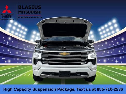 Used 2023 Chevrolet Silverado 1500 High Country w/ Z71 Off-Road Package image 23