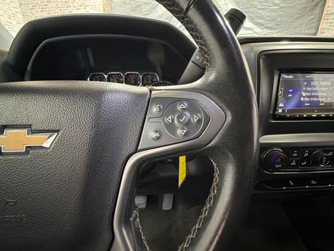 Used 2016 Chevrolet Silverado 1500 LT w/ All Star Edition AWD/4WD image 17