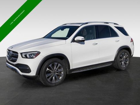 Certified 2021 Mercedes-Benz GLE 350 GLE 350 image 4