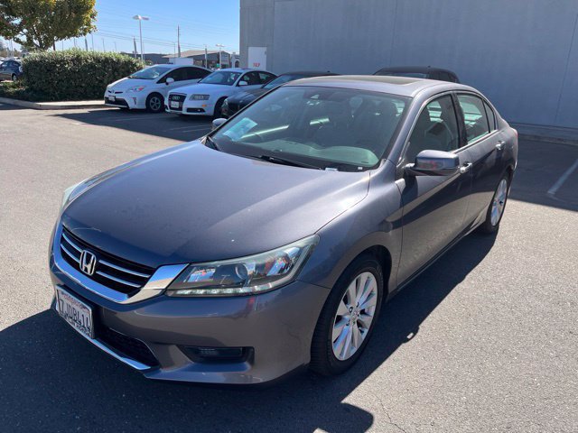 Used 2015 Honda Accord EX-L image 7