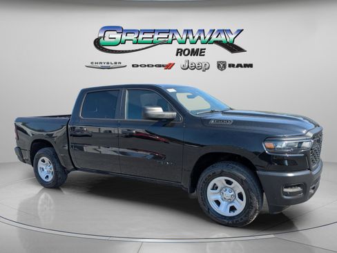 New 2026 RAM 1500 Tradesman image 2
