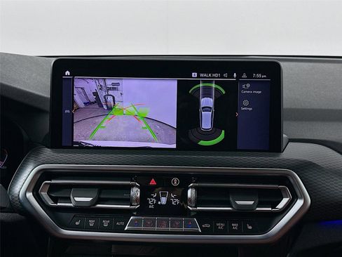 Used 2023 BMW X3 xDrive30i w/ M Sport Package image 14