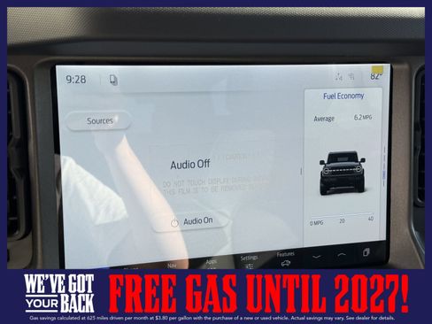 New 2026 Ford Bronco Big Bend w/ Black Diamond Package AWD/4WD image 22