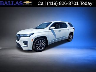 Used 2023 Chevrolet Traverse Premier AWD/4WD video 4
