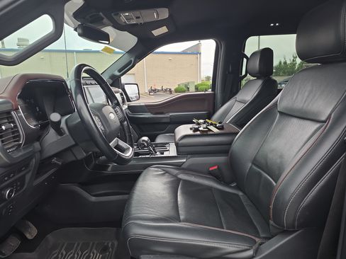 Used 2021 Ford F150 Lariat AWD/4WD image 13