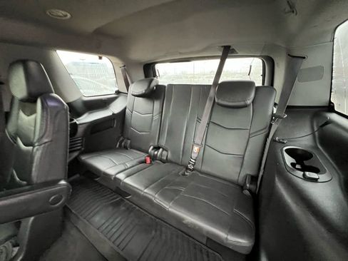 Used 2015 Cadillac Escalade Premium image 21