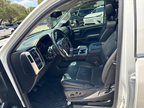 Used 2018 GMC Sierra 1500 SLT w/ Texas SLT Premium Package AWD/4WD image 18