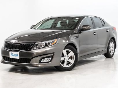 Used 2014 Kia Optima LX