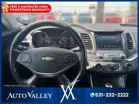 Used 2019 Chevrolet Impala Premier FWD image 22