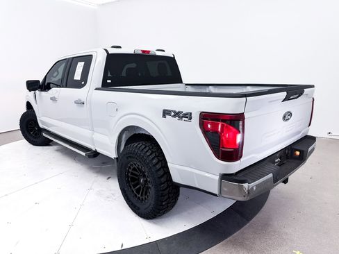 Used 2024 Ford F150 XLT w/ FX4 Off-Road Package AWD/4WD image 3