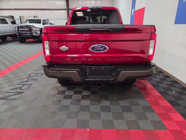 Used 2017 Ford F250 King Ranch w/ FX4 Off-Road Package AWD/4WD image 12