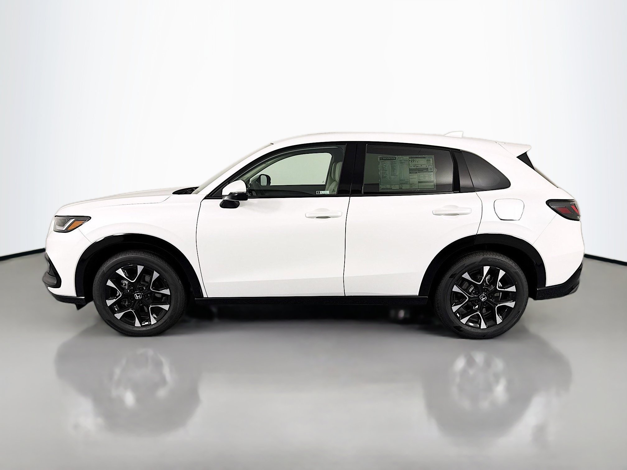 New 2027 Honda HR-V EX-L image 8