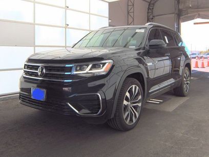 Used 2022 Volkswagen Atlas SEL Premium