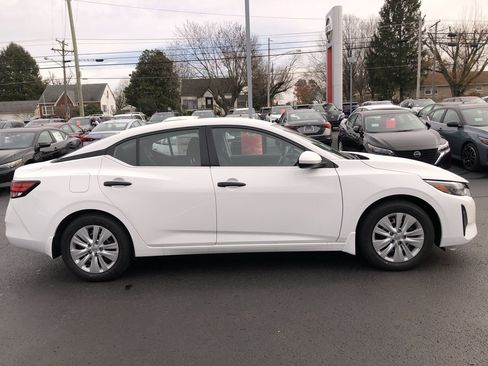 New 2025 Nissan Sentra S image 14