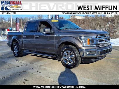 Used 2019 Ford F150 XLT w/ Equipment Group 302A Luxury